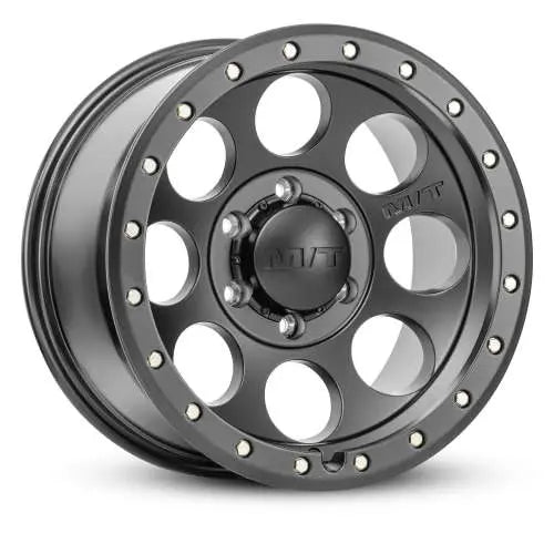 Mickey Thompson black auto part