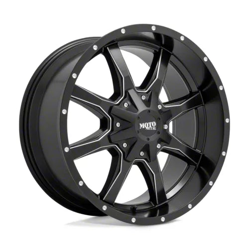 MO970 20X12 8X180 SG-BLK-MILL -44MM
