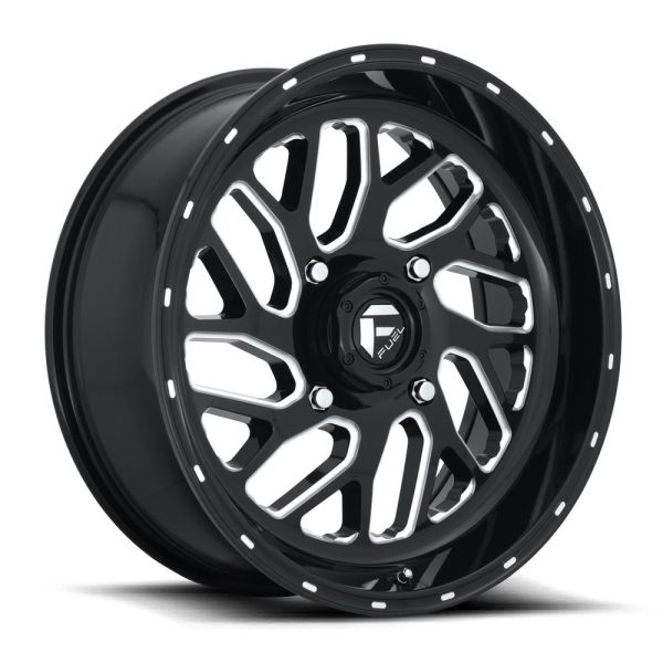 18X7 TRITON 4X156 NBL4.40 13 132