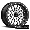 M37 15X7 4X137.00 GLOSS BLACK MACHI