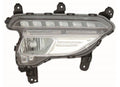 CAPA HY SANTA FE SPT 1718 FOGLAMP ASSY W/AROUND VIEW MONITOR LH