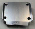 HKS RB26 Cover Transistor - Silver