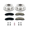 PowerStop auto part detail