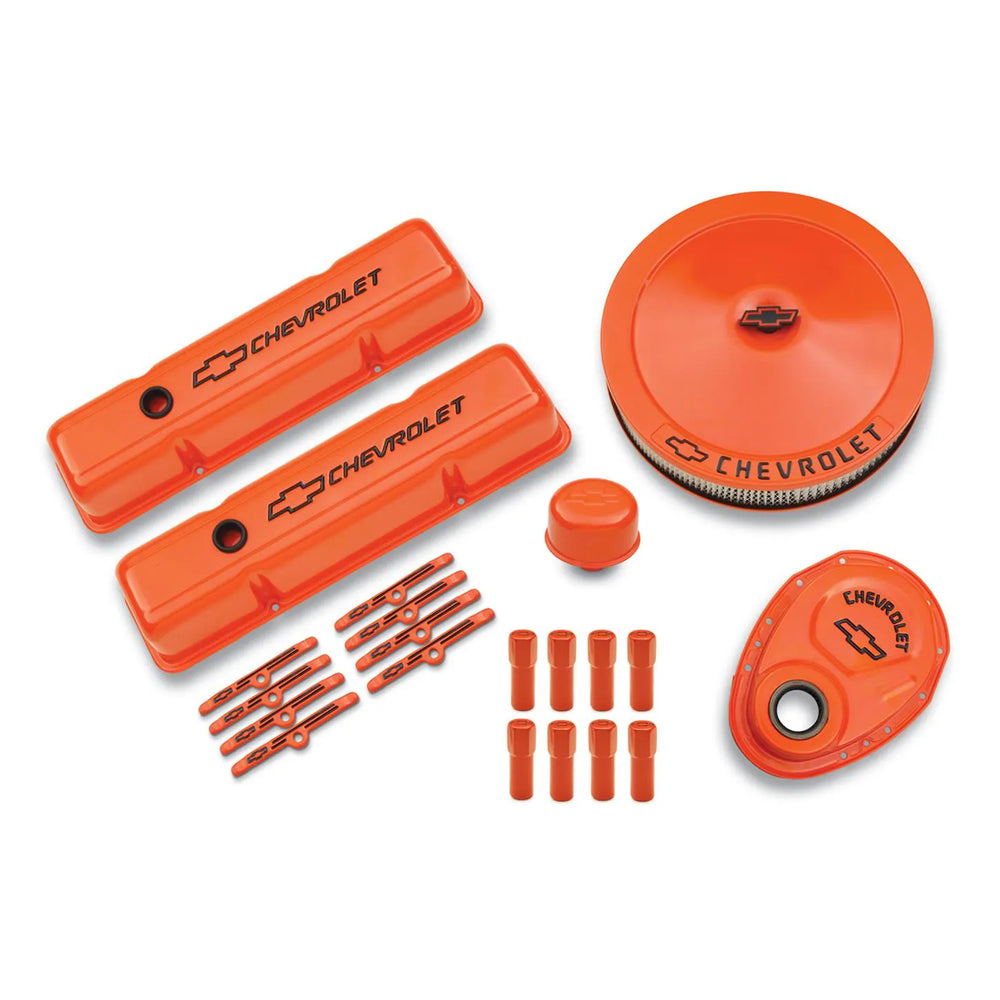 SBC Orange Dress-Up Kit
