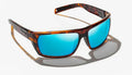 PALOMETA GREEN MIRROR GLASS BROWN TORT MATTE