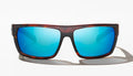 PALOMETA GREEN MIRROR GLASS BROWN TORT MATTE