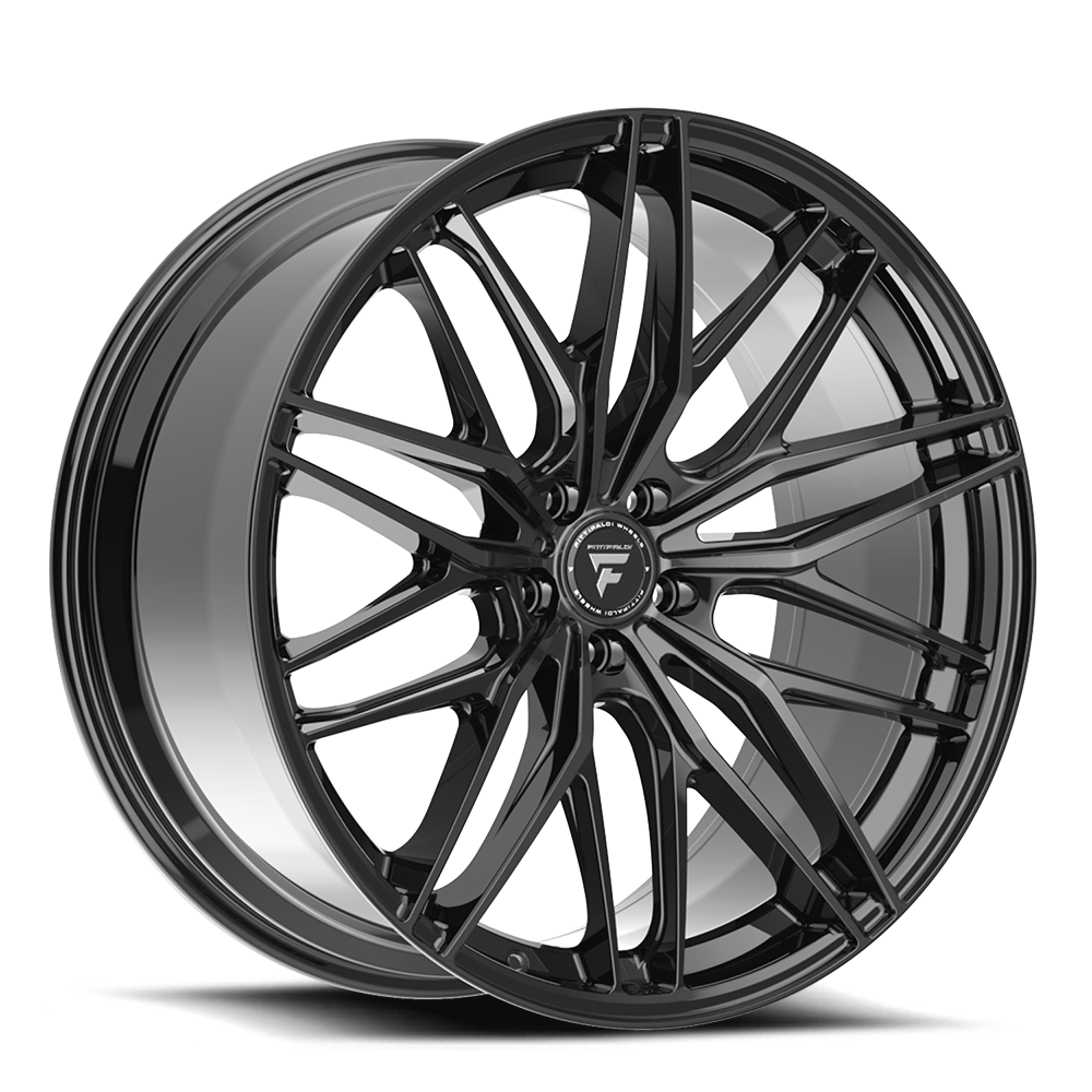 FITTIPALDI WHEELS FS372 20X9, ET +3