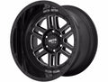 MO800 22X12 6X5.5 G-BLK MILL -44MM