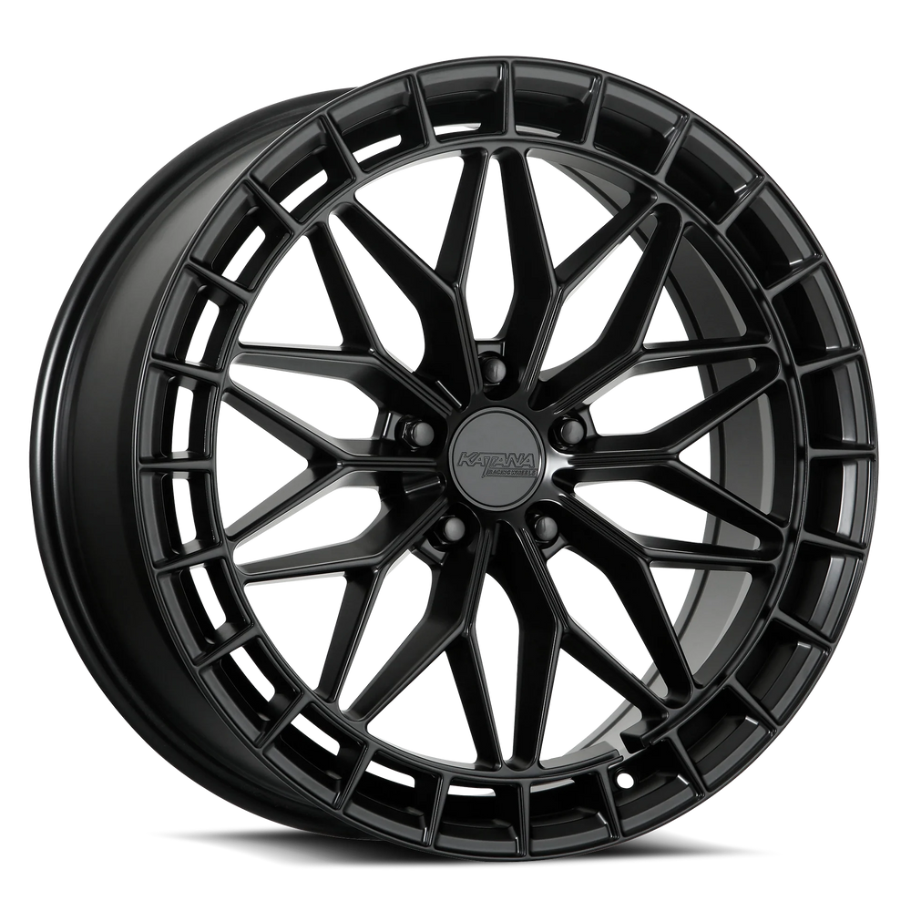 MATTE BLACK