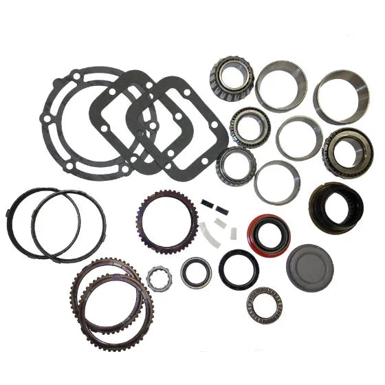 USA STANDARD MANUAL TRANSMISSION BE