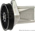 AIR CONDITIONING BYPASS PULLEY