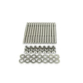 Wagner Tuning BMW M54 Engine OEM Head Stud Set - Burnished