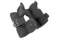 Seat Covers | FR & RR | 60/40 Rear Seat | Ram 2500 2WD/4WD (2019-2026)