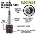 Rugged Radios auto part
