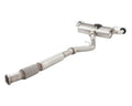 Xforce cat-back exhaust
