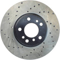 StopTech Drilled Sport Brake Rotor