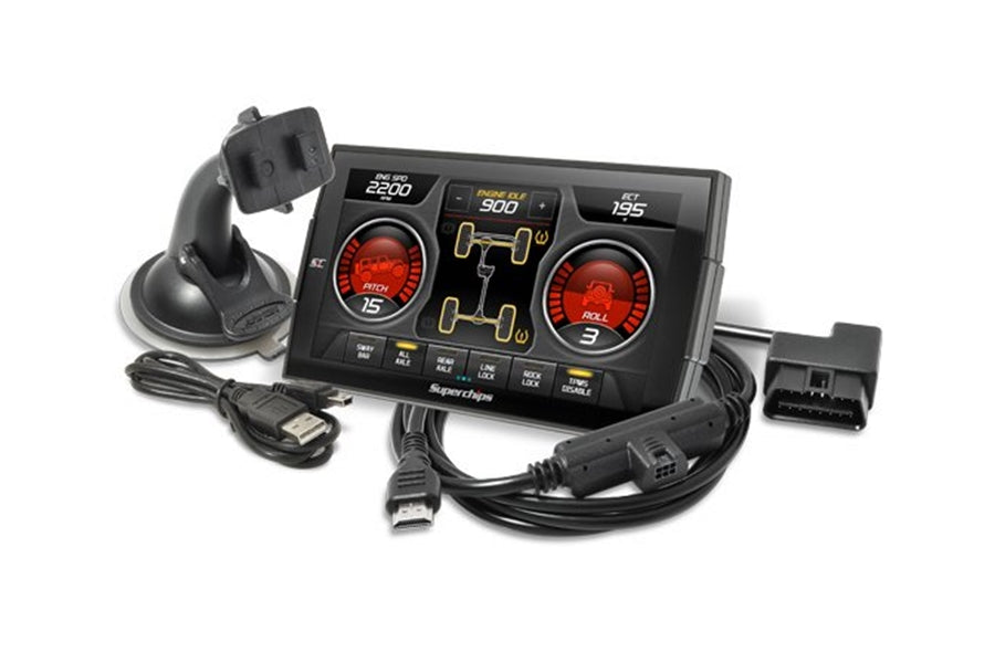 TD3 for 07-14 Jeep Wrangler