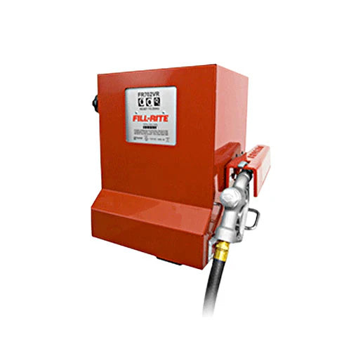 15 GPM 220V AC 50/60 HZ CABINET PUMP 807C GALLON METER UNIVERSAL NOZZLE BOOT