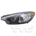 CAPA 1516 KA FORTE EX FROM 101714 HEADLAMP ASSY LH
