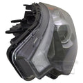 CAPA 1516 KA FORTE EX FROM 101714 HEADLAMP ASSY LH