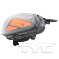CAPA 1516 KA FORTE EX FROM 101714 HEADLAMP ASSY LH