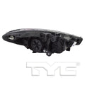 CAPA 1516 KA FORTE EX FROM 101714 HEADLAMP ASSY LH
