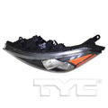CAPA 1516 KA FORTE EX FROM 101714 HEADLAMP ASSY LH
