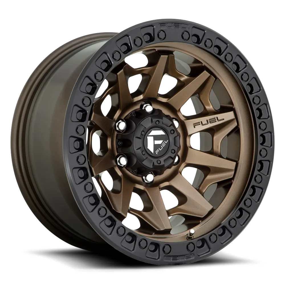COVERT 18X9 8X180 ZDB 5.75 20 124.28 +20