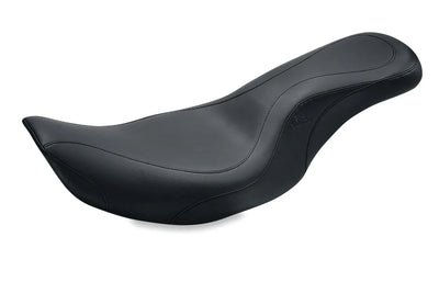 Mustang Motorcycle black auto part