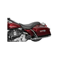 Mustang 97-07 Harley Rd King, 06-07 Street Glide, 00-05 Eagle DayTripper 1PC Seat - Black
