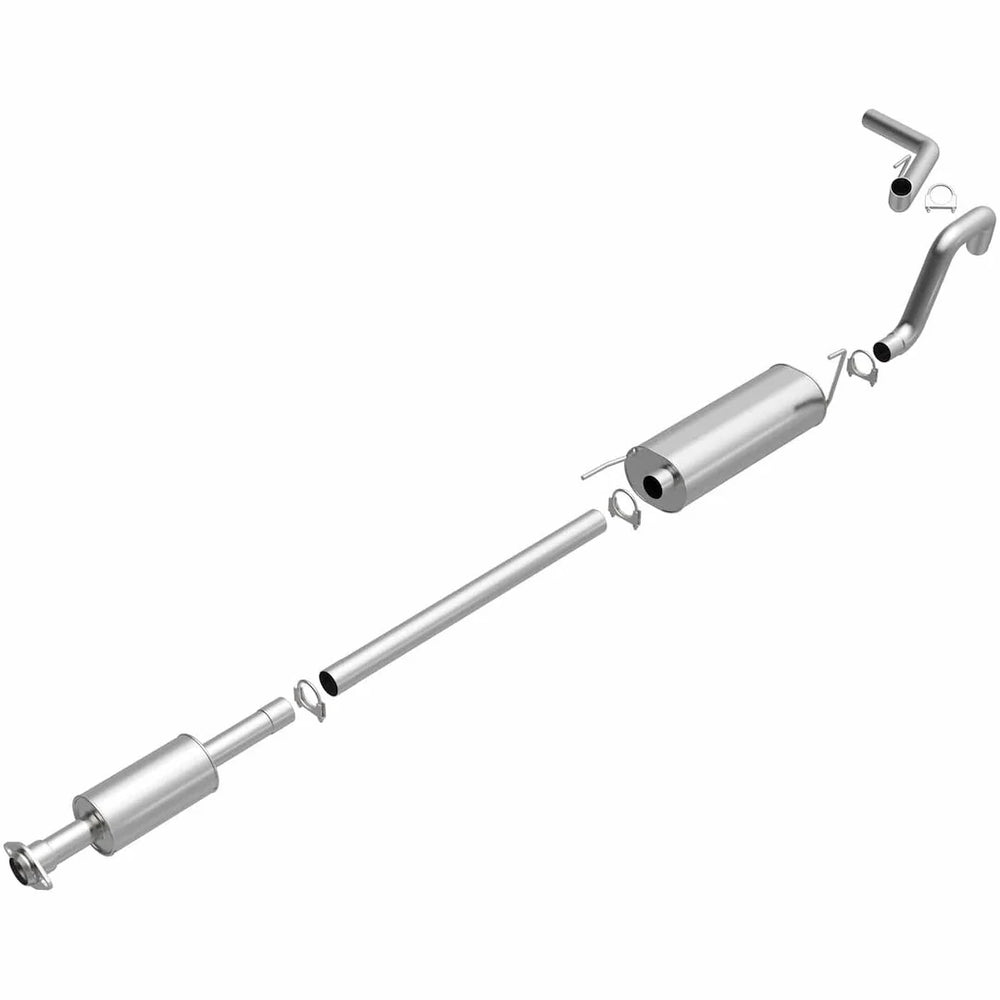 EXHAUST KIT 11-17 FORD F-150