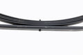 Rear Leaf Springs 4 Lift Pair Ford F-250/F-350 Super Duty 4WD (99-04)