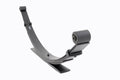 Rear Leaf Springs 4 Lift Pair Ford F-250/F-350 Super Duty 4WD (99-04)
