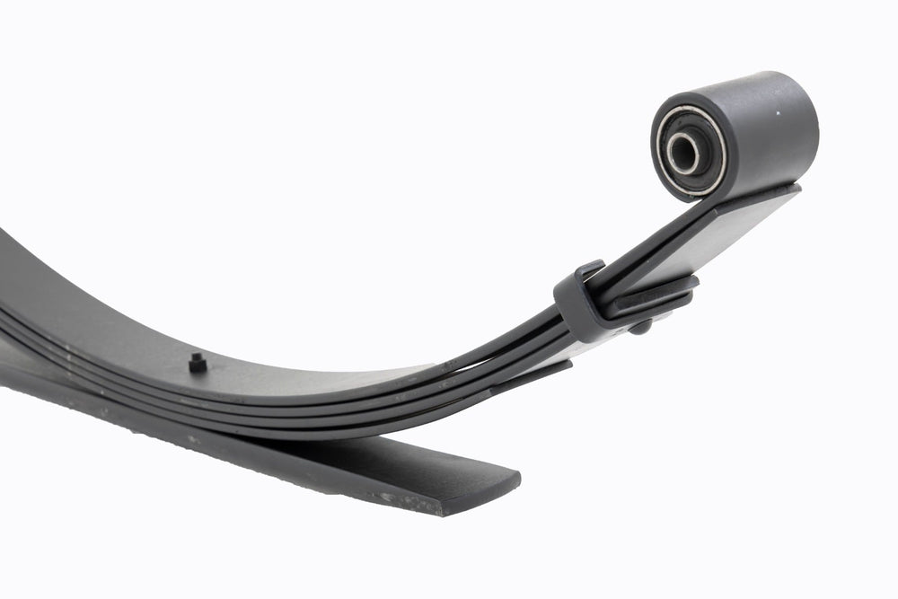 Rear Leaf Springs 4 Lift Pair Ford F-250/F-350 Super Duty 4WD (99-04)