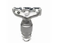 MagnaFlow OEM Grade Federal / EPA Compliant Manifold Catalytic Converter 52737