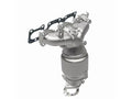 MagnaFlow OEM Grade Federal / EPA Compliant Manifold Catalytic Converter 52737