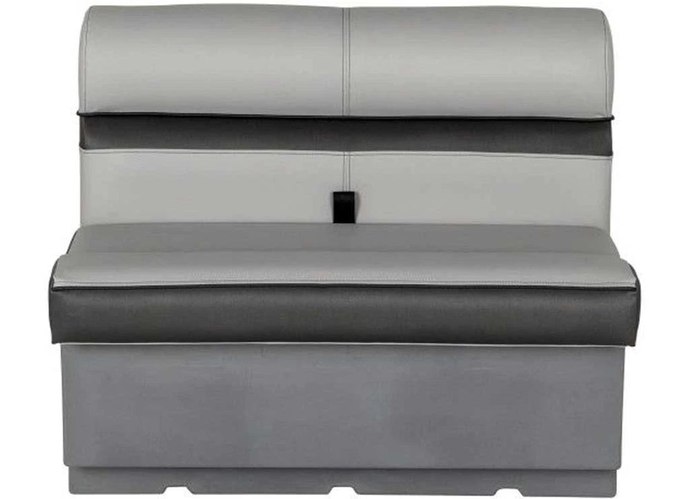 36IN BENCH SEAT RIVER ROCK
