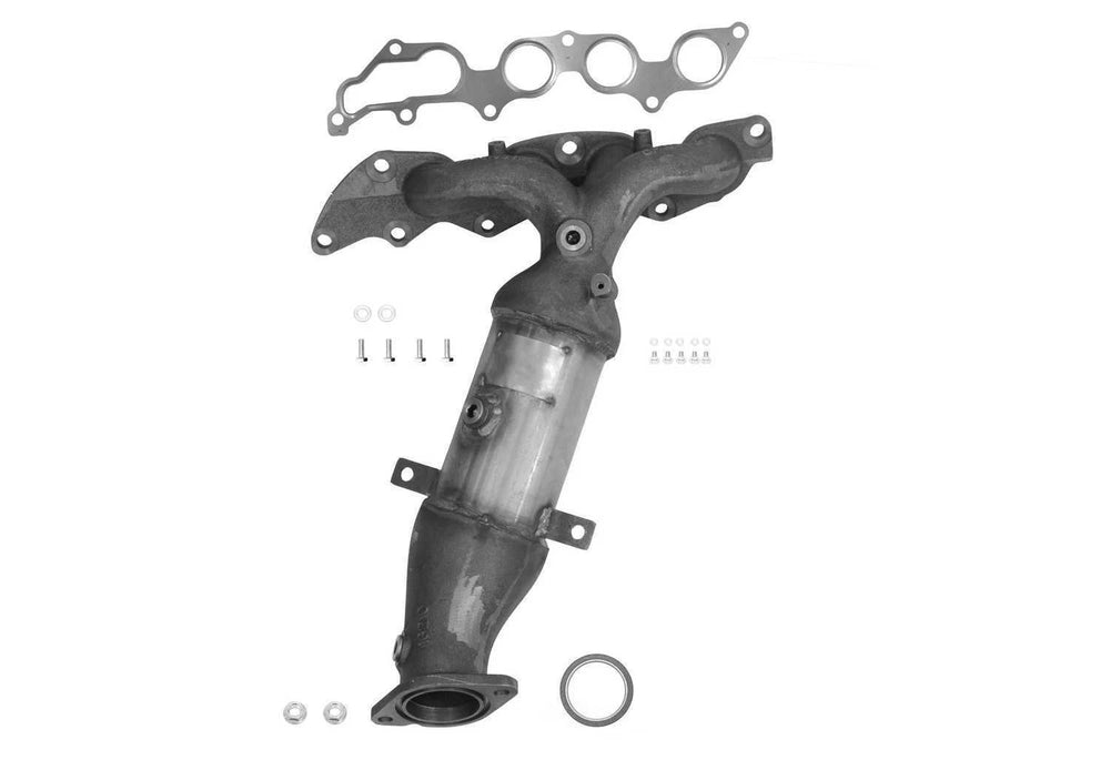 FOCUS OBDII MANIFOLD CONVERTER DIRECT FIT