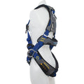 PROFORM POSITIONING HARNESS TONGUE BUCKLE LEGS XL BLACK BLUE