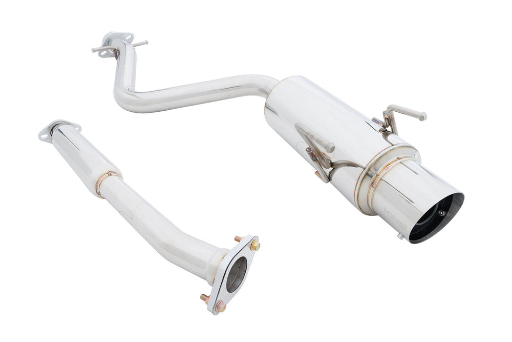 Megan Cat-Back IS300 01-05 2.5 Pipe