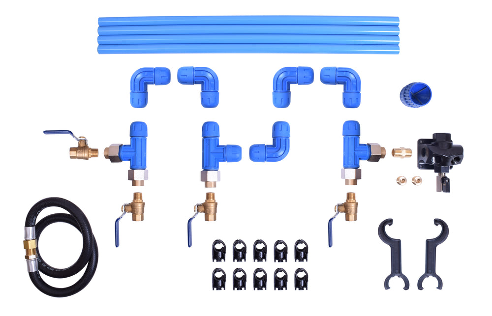 FASTPIPE COOLING KITS 3/4IN