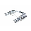 24- Mustang Touring Axleback Exhaust Chrome