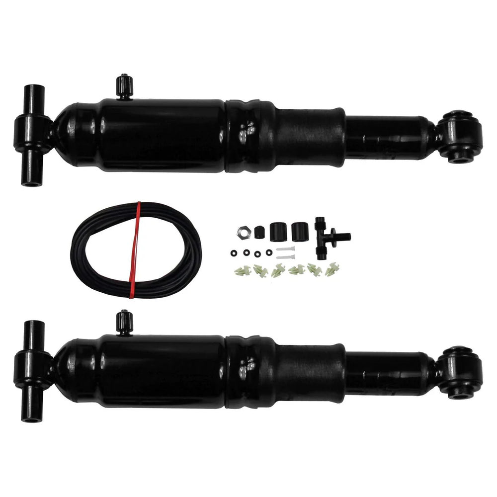MAX-AIR ADJUST SHOCK