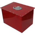 RCI red auto part