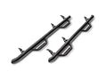 N-Fab Nerf Step 04-08 Ford F-150/Lobo SuperCrew - Gloss Black - Cab Length - 3in