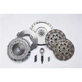 South Bend Clutch 04-07 Ford 6.0L ZF-6 Street Dual Organic Disc Clutch Kit