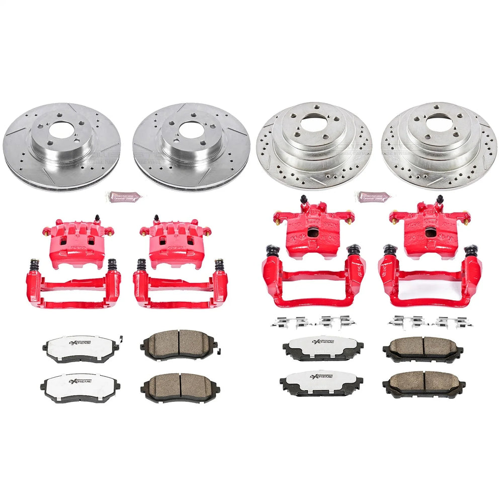 PowerStop auto part