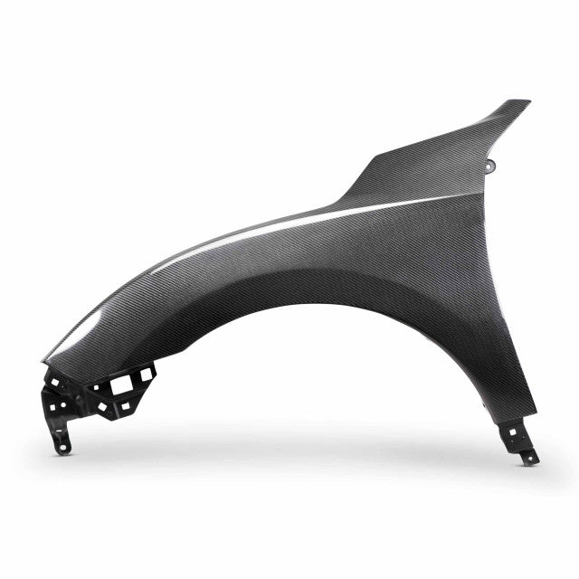 REAR FENDER FLARES