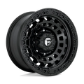 D633 20X10 8X170 MT-BLK -18MM
