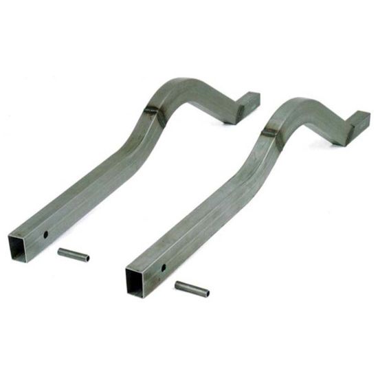 Rear Frame Rail Kit - 62-67 Chevy II